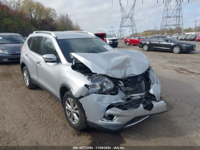 Photo 5 VIN: KNMAT2MV3GP626415 - NISSAN ROGUE 