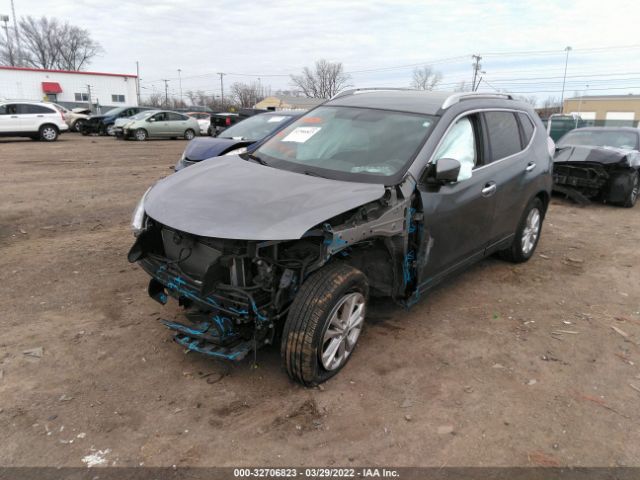 Photo 1 VIN: KNMAT2MV3GP630030 - NISSAN ROGUE 