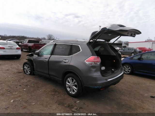 Photo 2 VIN: KNMAT2MV3GP630030 - NISSAN ROGUE 