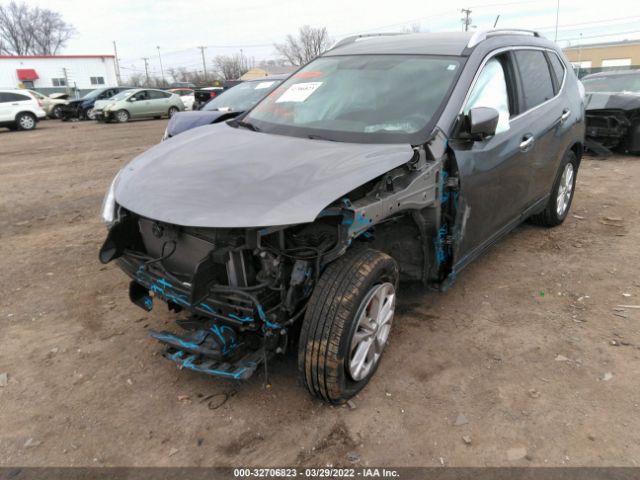 Photo 5 VIN: KNMAT2MV3GP630030 - NISSAN ROGUE 