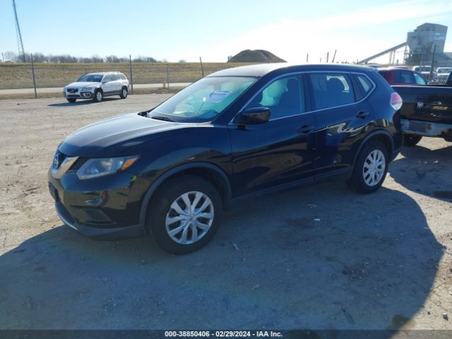 Photo 1 VIN: KNMAT2MV3GP631064 - NISSAN ROGUE 