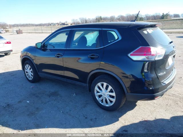 Photo 2 VIN: KNMAT2MV3GP631064 - NISSAN ROGUE 