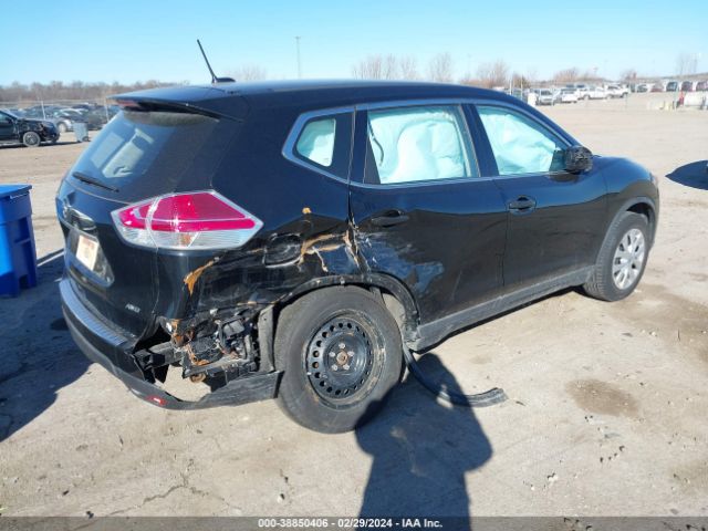 Photo 3 VIN: KNMAT2MV3GP631064 - NISSAN ROGUE 