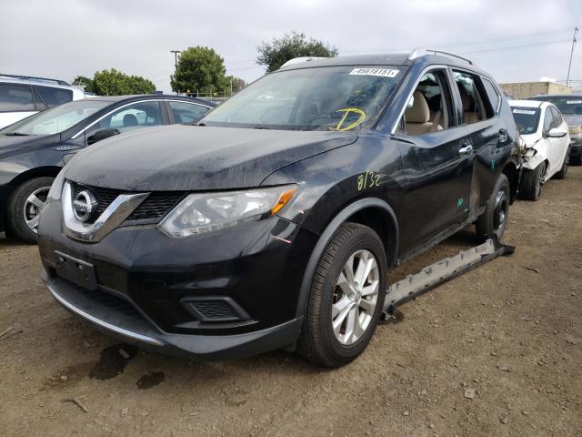 Photo 1 VIN: KNMAT2MV3GP632098 - NISSAN ROGUE S 