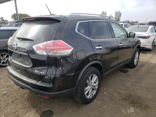 Photo 3 VIN: KNMAT2MV3GP632098 - NISSAN ROGUE S 