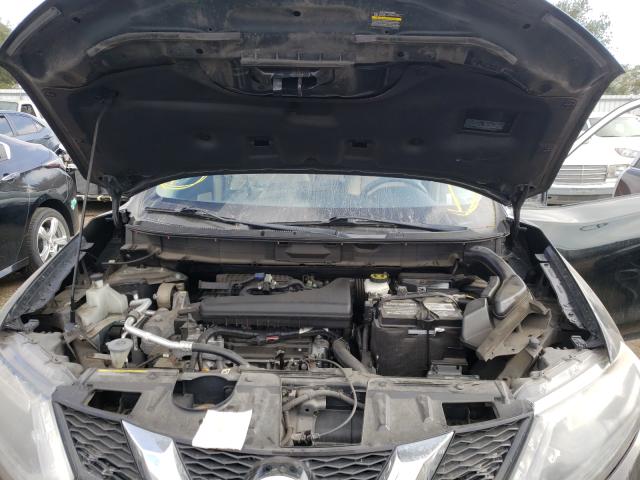 Photo 6 VIN: KNMAT2MV3GP632098 - NISSAN ROGUE S 