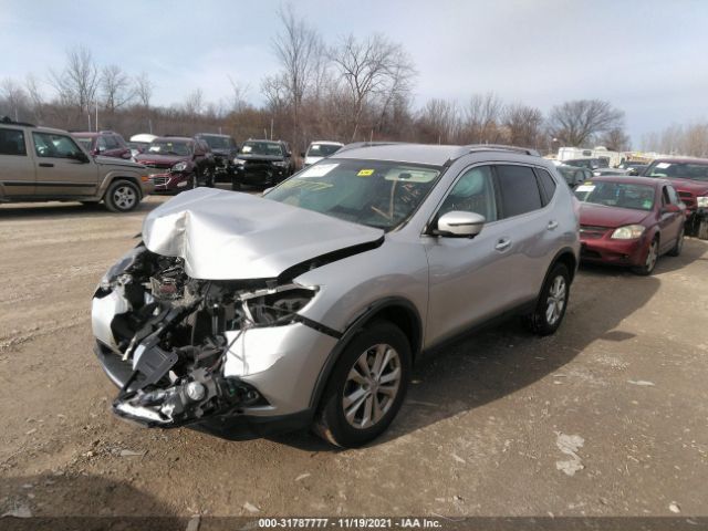 Photo 1 VIN: KNMAT2MV3GP632733 - NISSAN ROGUE 