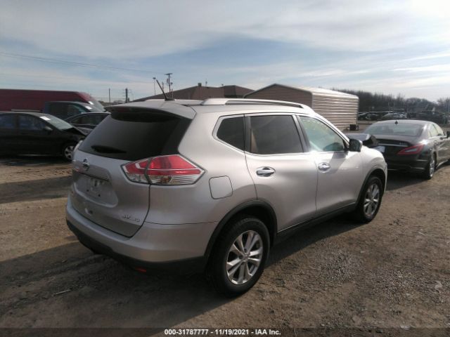 Photo 3 VIN: KNMAT2MV3GP632733 - NISSAN ROGUE 