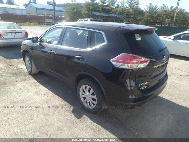 Photo 2 VIN: KNMAT2MV3GP633591 - NISSAN ROGUE 