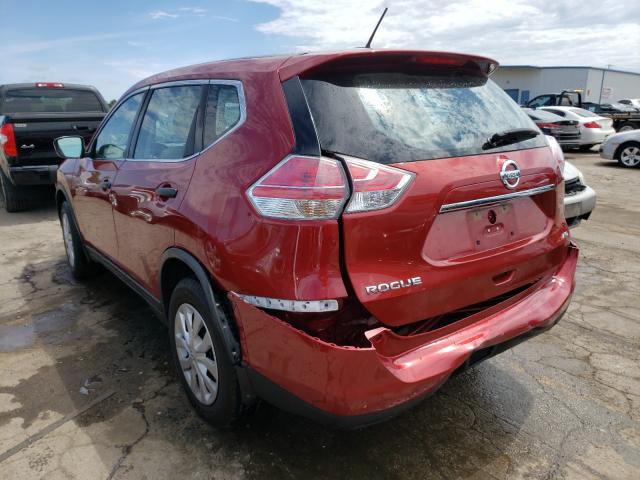 Photo 2 VIN: KNMAT2MV3GP638404 - NISSAN ROGUE S 