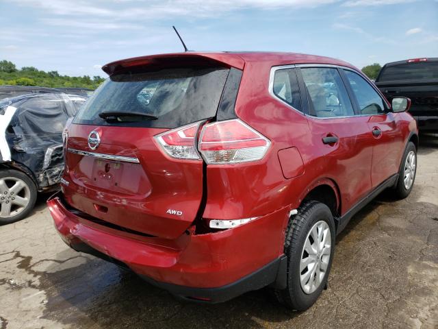 Photo 3 VIN: KNMAT2MV3GP638404 - NISSAN ROGUE S 