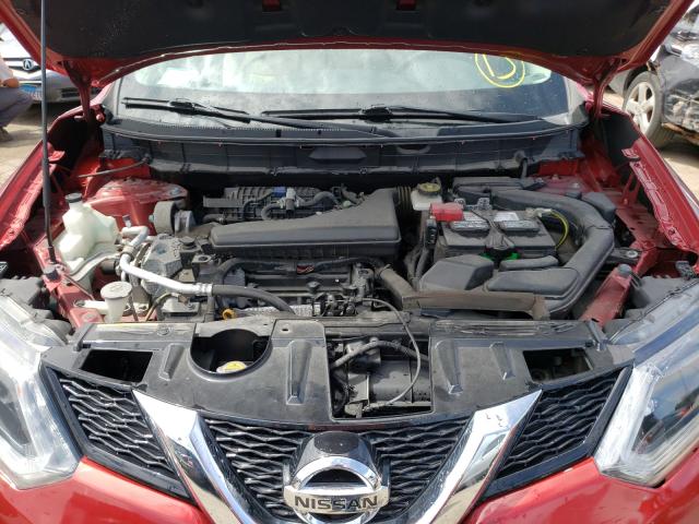 Photo 6 VIN: KNMAT2MV3GP638404 - NISSAN ROGUE S 