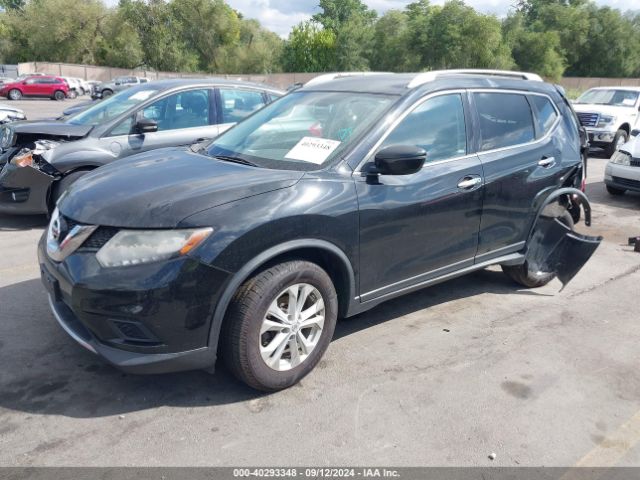 Photo 1 VIN: KNMAT2MV3GP641206 - NISSAN ROGUE 