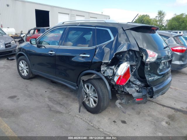 Photo 2 VIN: KNMAT2MV3GP641206 - NISSAN ROGUE 