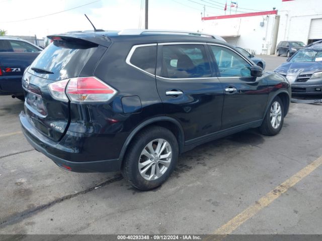 Photo 3 VIN: KNMAT2MV3GP641206 - NISSAN ROGUE 