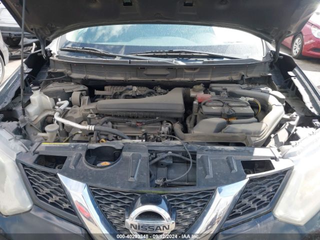 Photo 9 VIN: KNMAT2MV3GP641206 - NISSAN ROGUE 