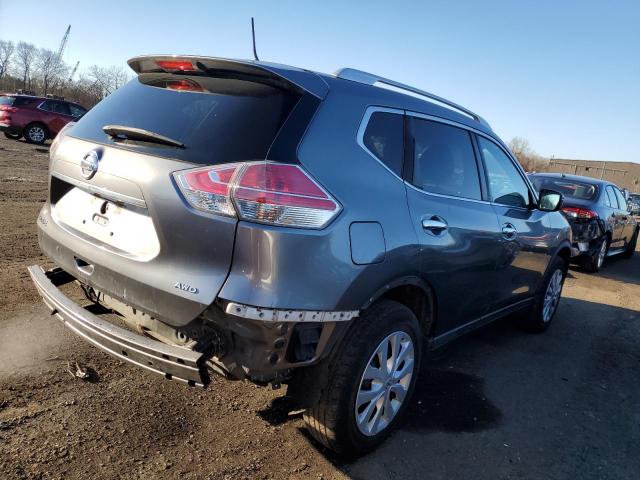 Photo 2 VIN: KNMAT2MV3GP646860 - NISSAN ROGUE S 