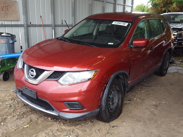 Photo 1 VIN: KNMAT2MV3GP653985 - NISSAN ROGUE 