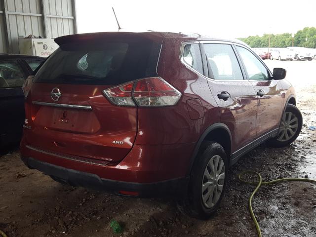 Photo 3 VIN: KNMAT2MV3GP653985 - NISSAN ROGUE 