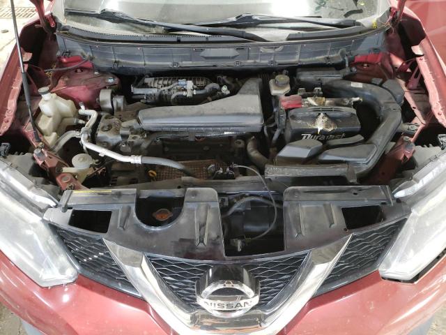 Photo 11 VIN: KNMAT2MV3GP657227 - NISSAN ROGUE S 