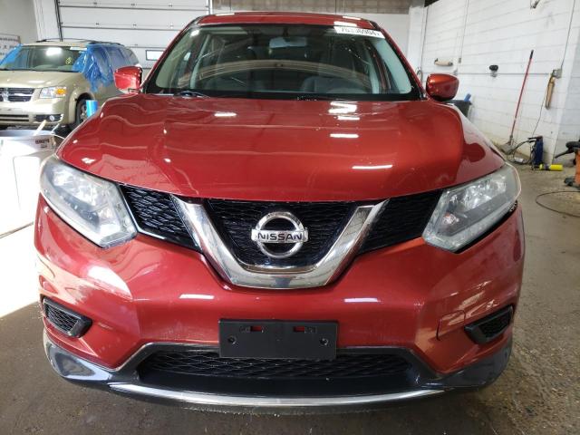 Photo 4 VIN: KNMAT2MV3GP657227 - NISSAN ROGUE S 