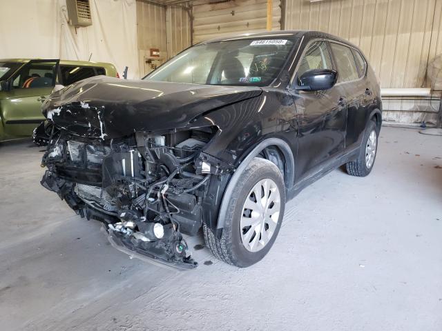 Photo 1 VIN: KNMAT2MV3GP659608 - NISSAN ROGUE 