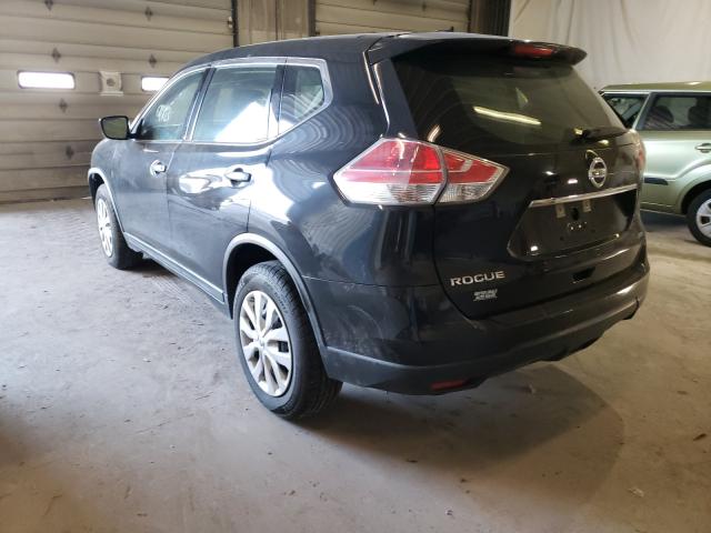 Photo 2 VIN: KNMAT2MV3GP659608 - NISSAN ROGUE 