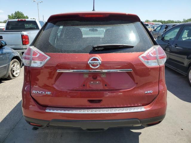 Photo 5 VIN: KNMAT2MV3GP660855 - NISSAN ROGUE S 