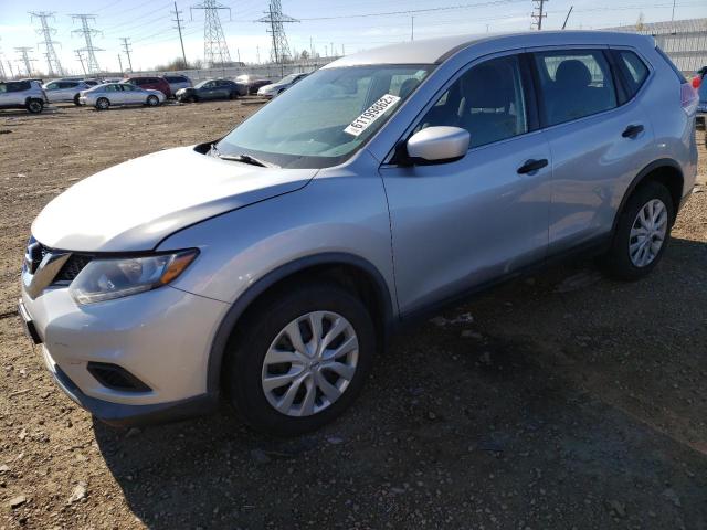 Photo 1 VIN: KNMAT2MV3GP663027 - NISSAN ROGUE S 