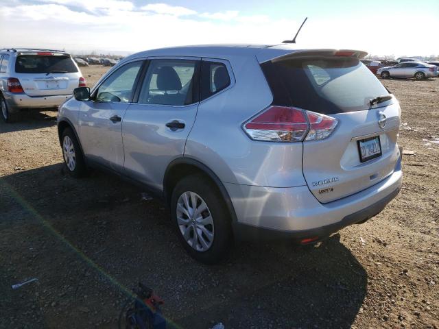 Photo 2 VIN: KNMAT2MV3GP663027 - NISSAN ROGUE S 