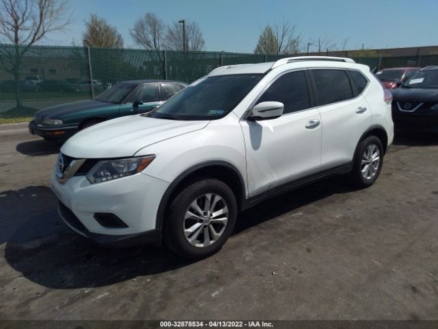 Photo 1 VIN: KNMAT2MV3GP666106 - NISSAN ROGUE 