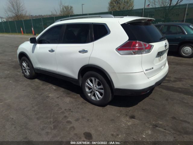 Photo 2 VIN: KNMAT2MV3GP666106 - NISSAN ROGUE 