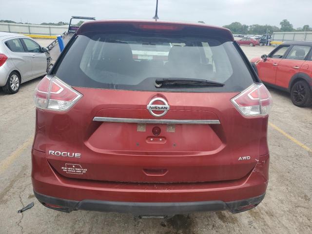 Photo 5 VIN: KNMAT2MV3GP669829 - NISSAN ROGUE S 