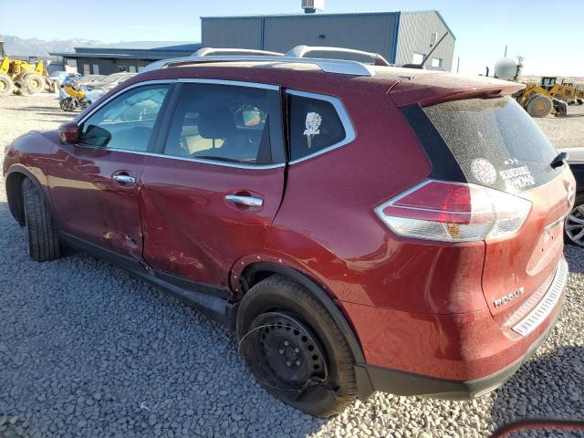 Photo 1 VIN: KNMAT2MV3GP673959 - NISSAN ROGUE S 