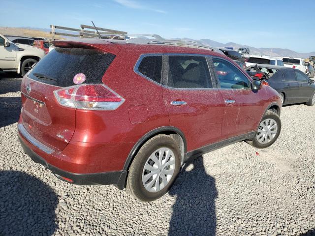 Photo 2 VIN: KNMAT2MV3GP673959 - NISSAN ROGUE S 