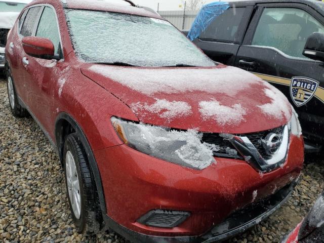 Photo 4 VIN: KNMAT2MV3GP673959 - NISSAN ROGUE S 