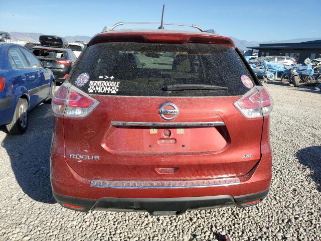 Photo 5 VIN: KNMAT2MV3GP673959 - NISSAN ROGUE S 