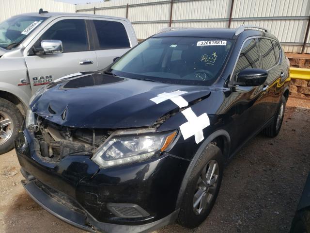 Photo 1 VIN: KNMAT2MV3GP675064 - NISSAN ROGUE 