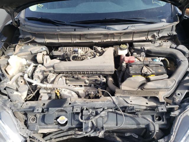 Photo 6 VIN: KNMAT2MV3GP675064 - NISSAN ROGUE 