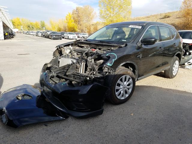 Photo 1 VIN: KNMAT2MV3GP675212 - NISSAN ROGUE S 