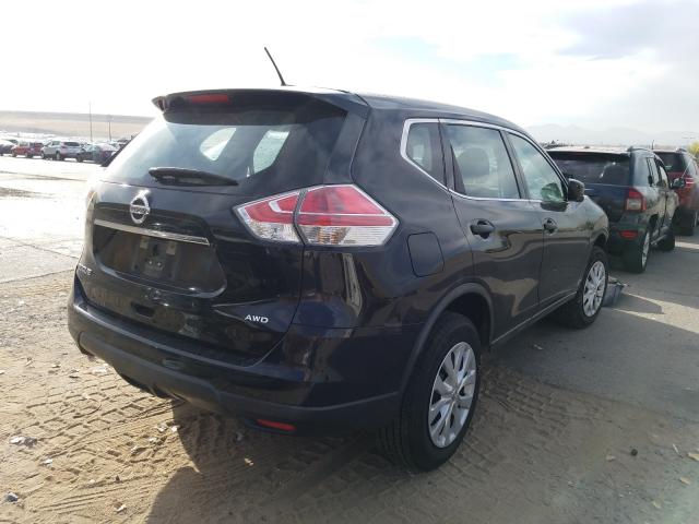 Photo 3 VIN: KNMAT2MV3GP675212 - NISSAN ROGUE S 