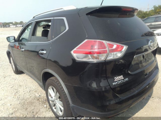 Photo 2 VIN: KNMAT2MV3GP684315 - NISSAN ROGUE 