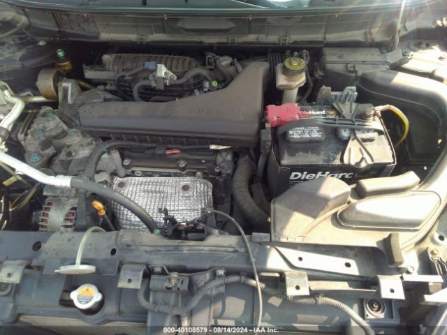 Photo 9 VIN: KNMAT2MV3GP684315 - NISSAN ROGUE 