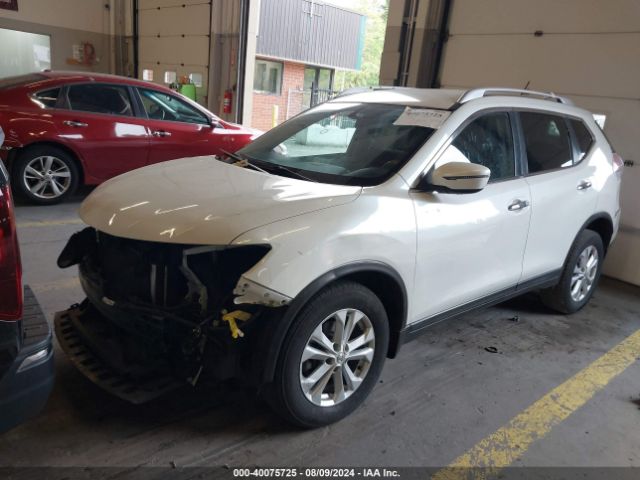 Photo 1 VIN: KNMAT2MV3GP688428 - NISSAN ROGUE 