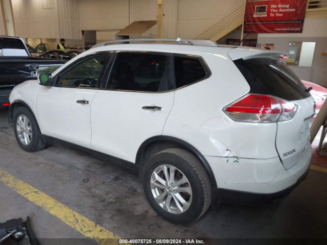 Photo 2 VIN: KNMAT2MV3GP688428 - NISSAN ROGUE 