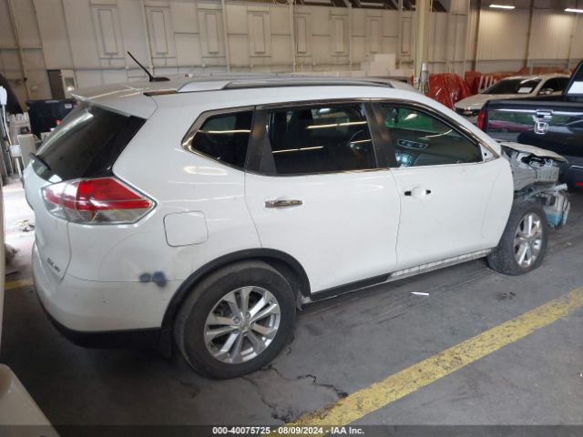 Photo 3 VIN: KNMAT2MV3GP688428 - NISSAN ROGUE 