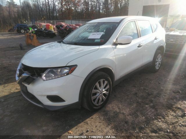 Photo 1 VIN: KNMAT2MV3GP689109 - NISSAN ROGUE 