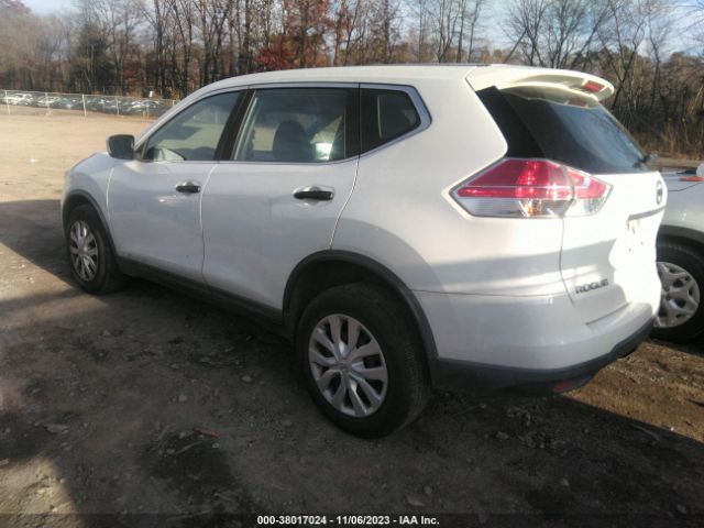 Photo 2 VIN: KNMAT2MV3GP689109 - NISSAN ROGUE 