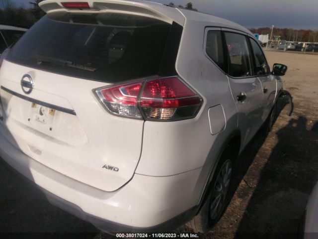 Photo 3 VIN: KNMAT2MV3GP689109 - NISSAN ROGUE 