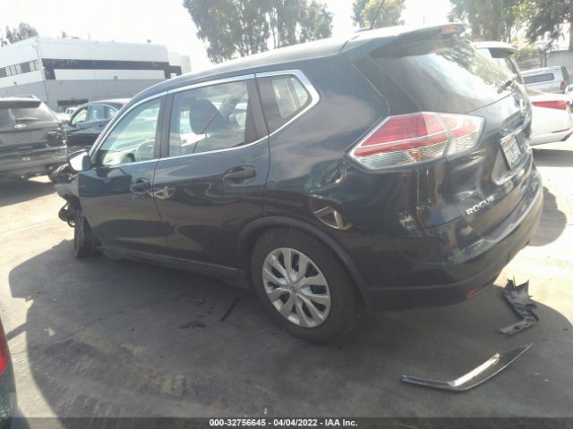 Photo 2 VIN: KNMAT2MV3GP690695 - NISSAN ROGUE 